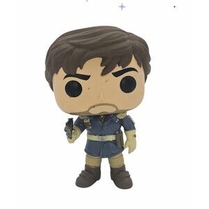 Funko Pop Cassian Andor #139 Star Wars Rogue One Vinyl Figure Loose No Box